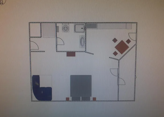 Appartement Melange ***