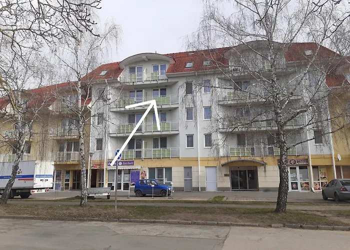 Appartement Melange ***